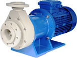 MAG_DRIVE CENTRAL CENTRIFUGAL PUMPS SERIES
