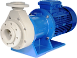 MAG_DRIVE CENTRAL CENTRIFUGAL PUMPS SERI