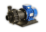 MECHANICAL SEAL CENTRIFUGAL PUMPS IN PP