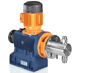 PLUNGER METERING PUMP SIGMA