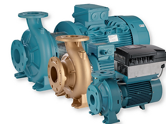 Sea Water Close Coupled Centrifugal pumps